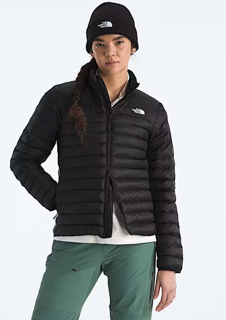 W&#39;s Terra Peak Jacket Black