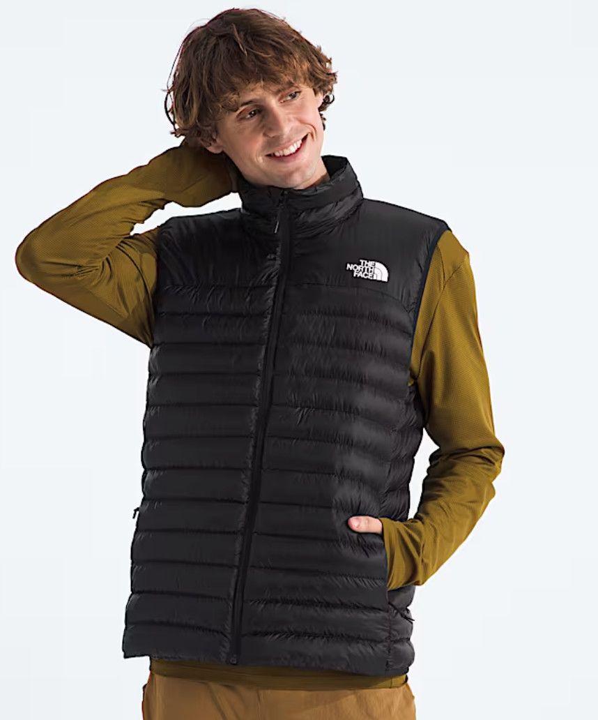 M&#39;s Terra Peak Vest Black
