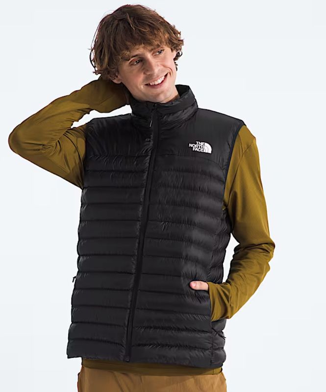 M&#39;s Terra Peak Vest Black