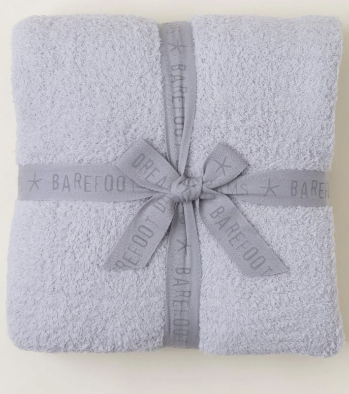 CozyChic Throw Oyster