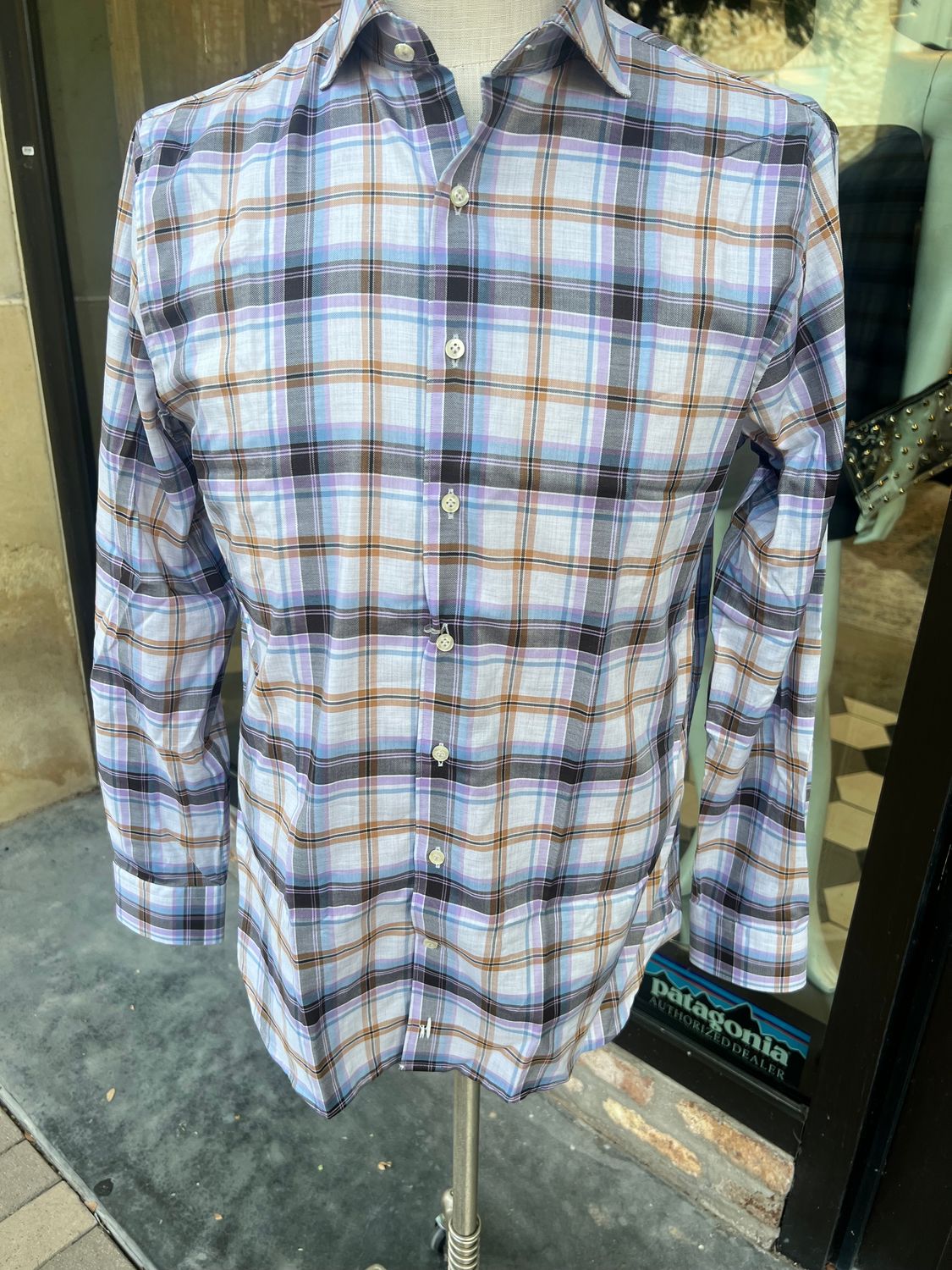 Rilling Light Grey