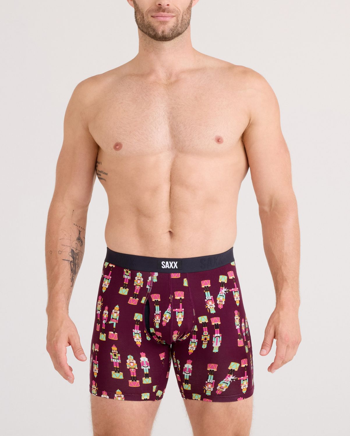 Vibe Xtra Nutcracker Maroon