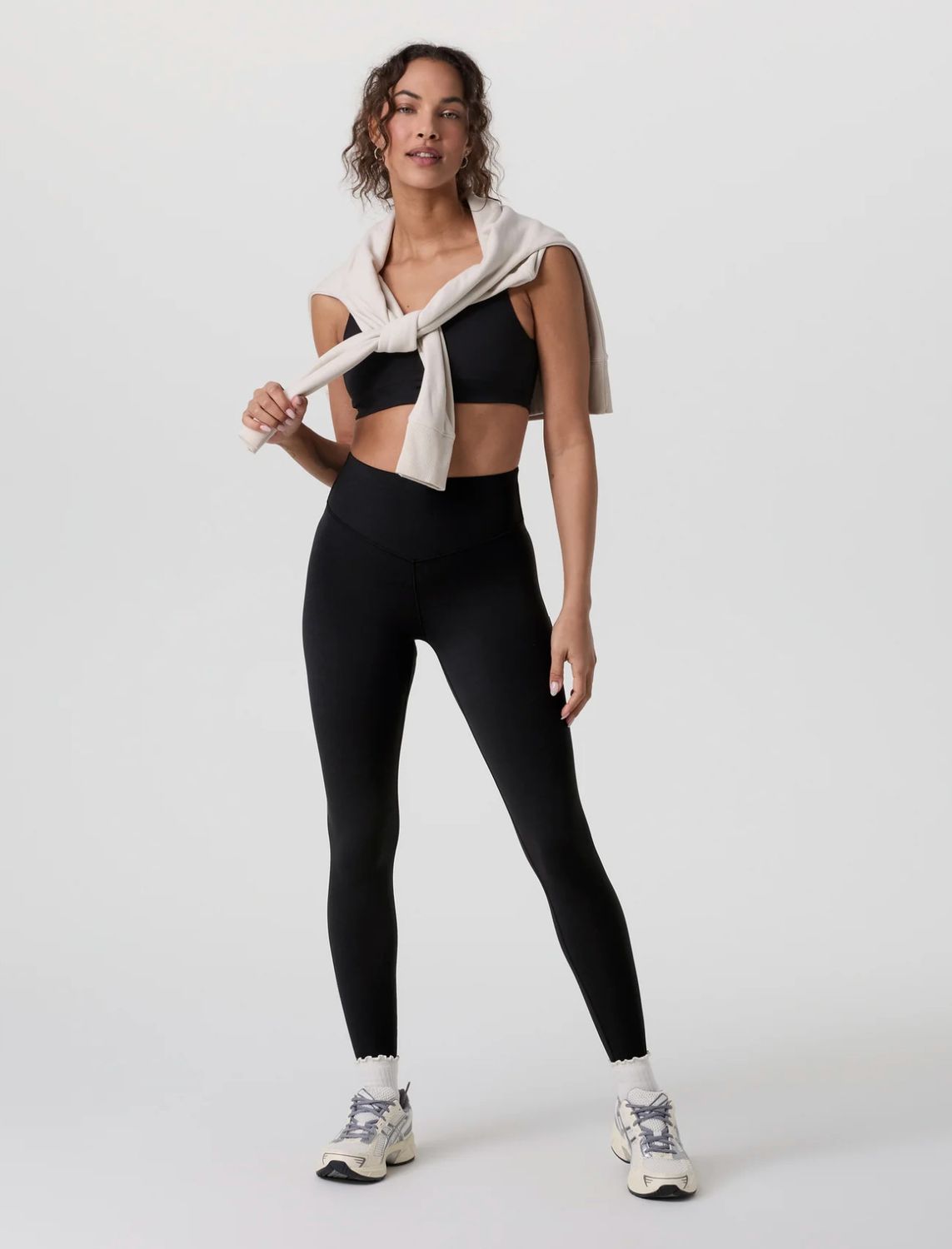 Alltheform Legging Black