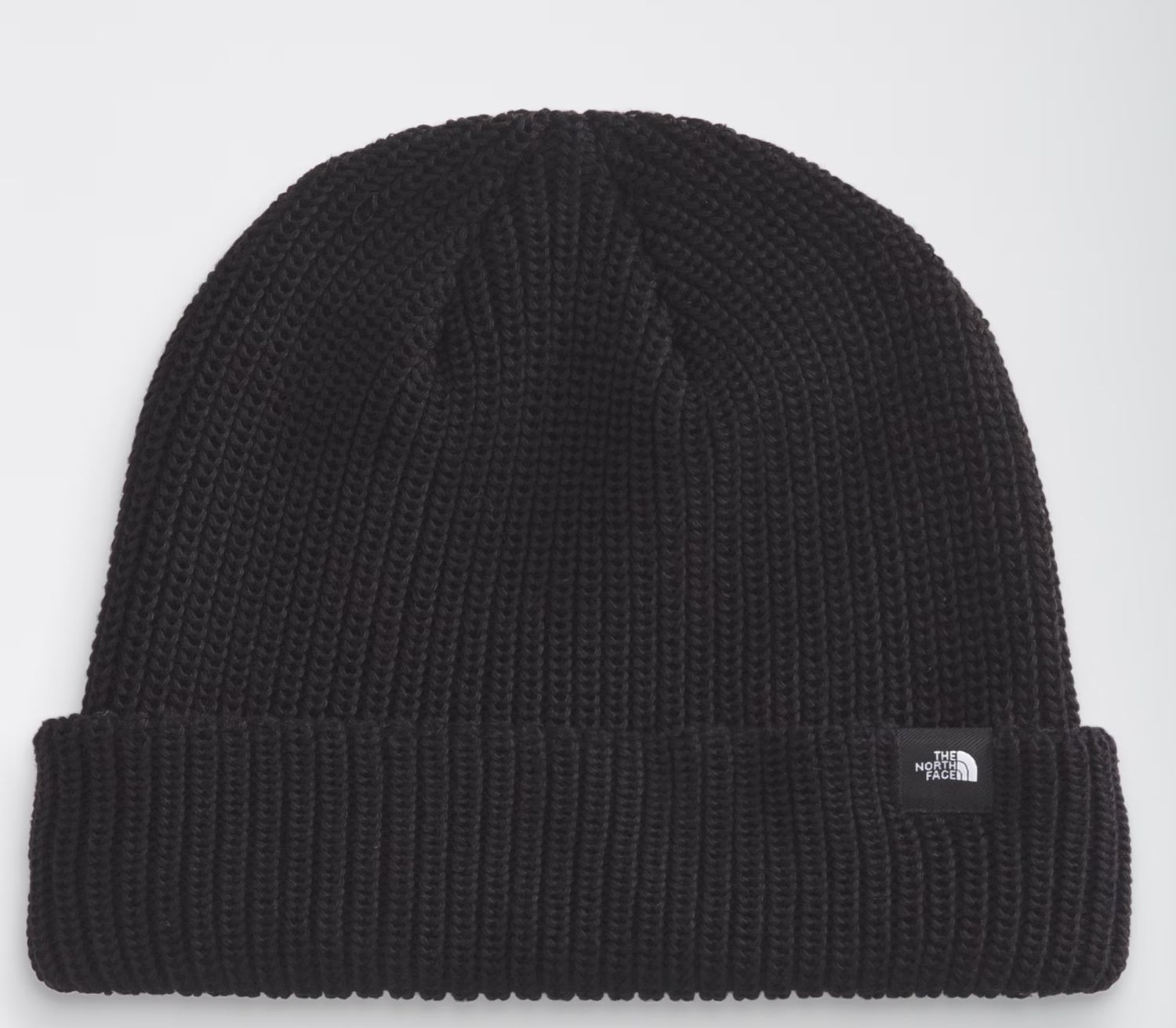 The Fisherman Beanie Black