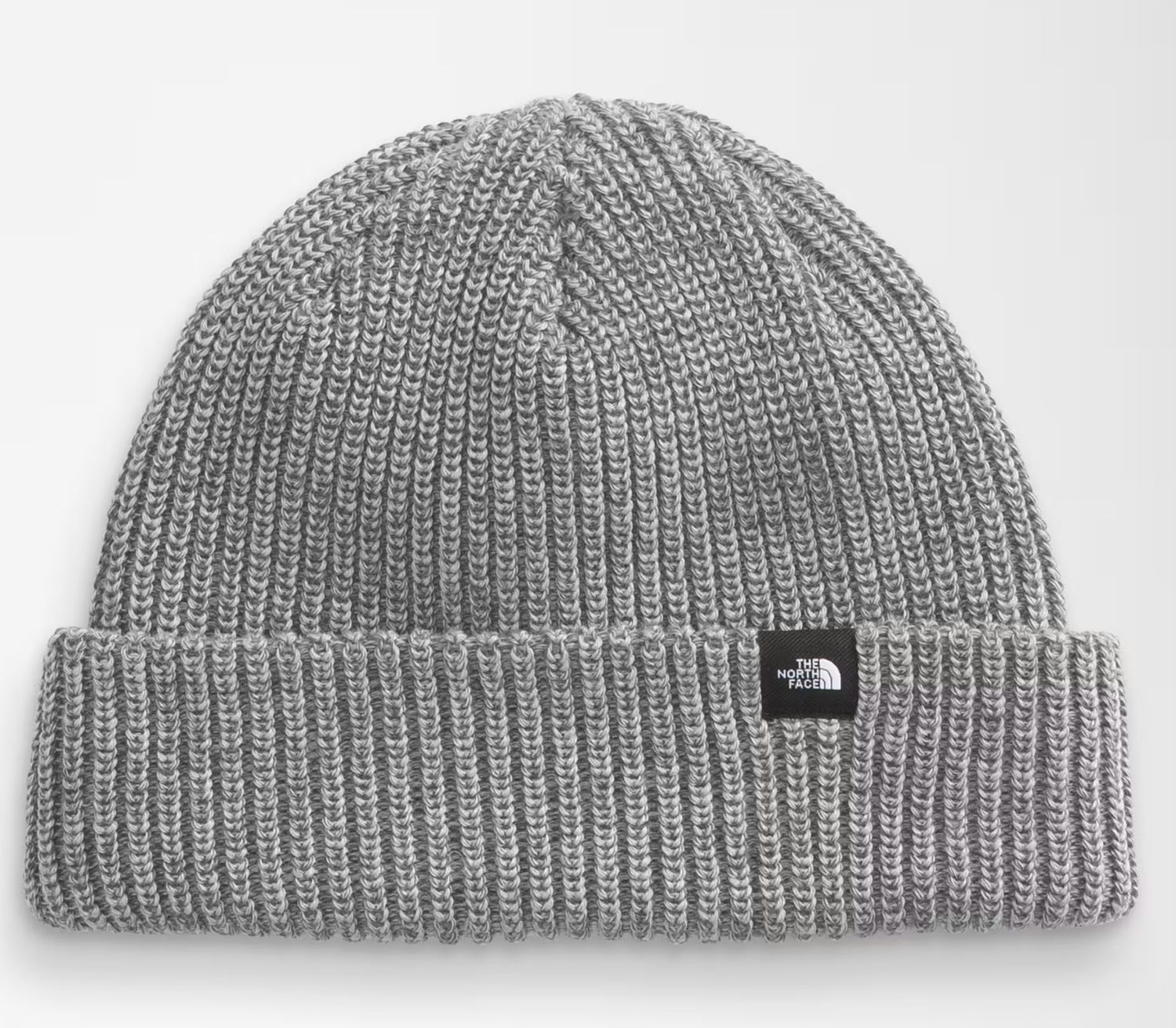 The Fisherman Beanie Grey Heather