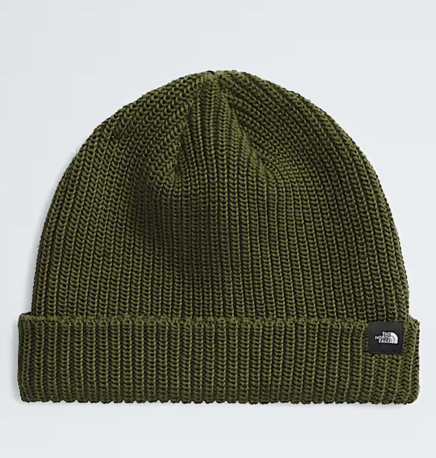 The Fisherman Beanie Woodland Freen