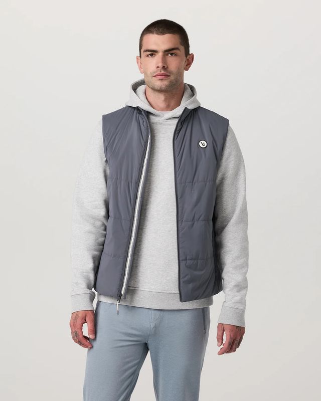 Echo Insulated Vest 2.0 Moonlight