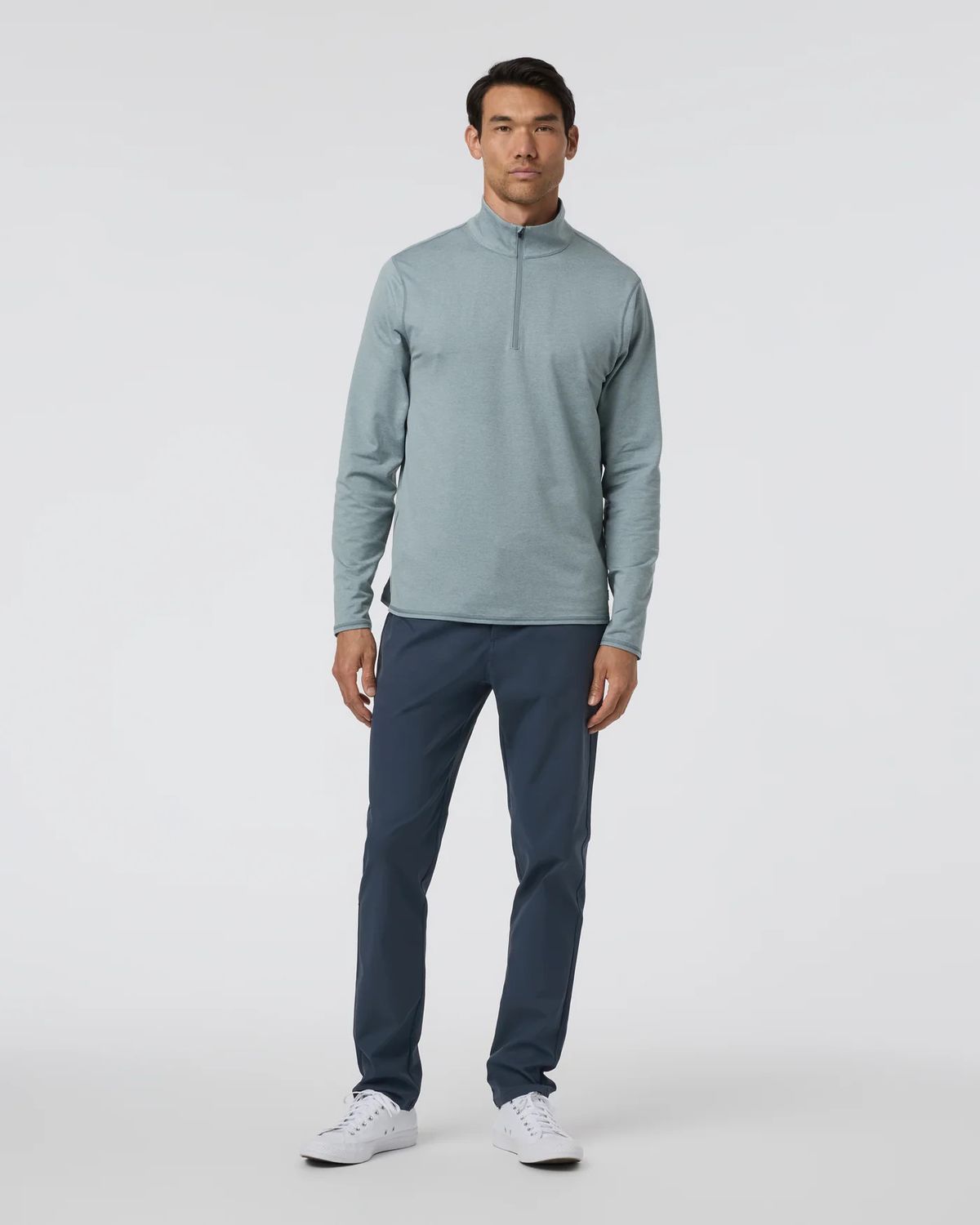 Cascade Tech Chino Pant Athletic Slim Fit 30&quot; Ink