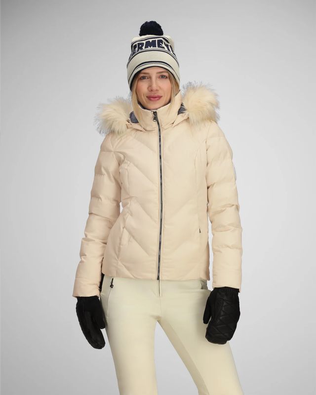 Bombshell Jacket Bone