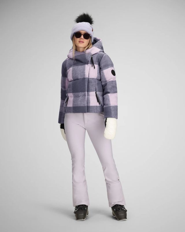 Calypso Down Jacket Moonlight