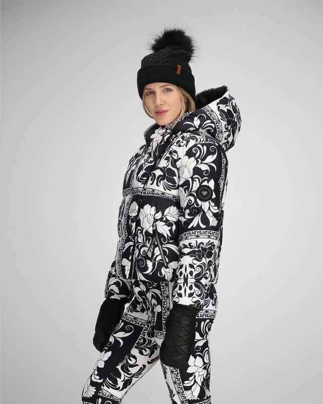 Calypso Down Jacket Marquee