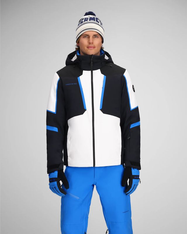 Foundation Jacket White