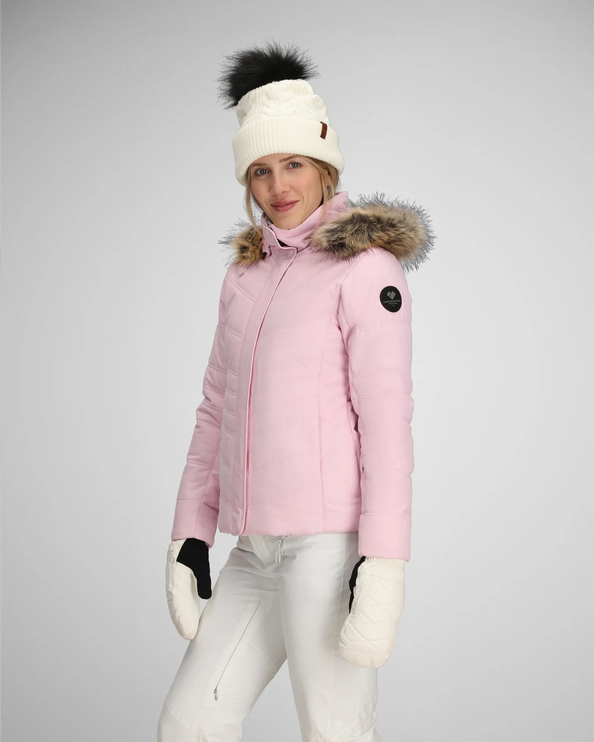Tuscany II Jacket Demi Pink