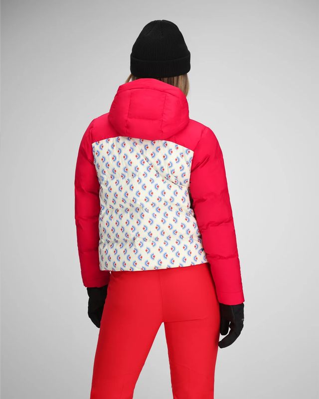 Slopeside Puffer Bali Sun