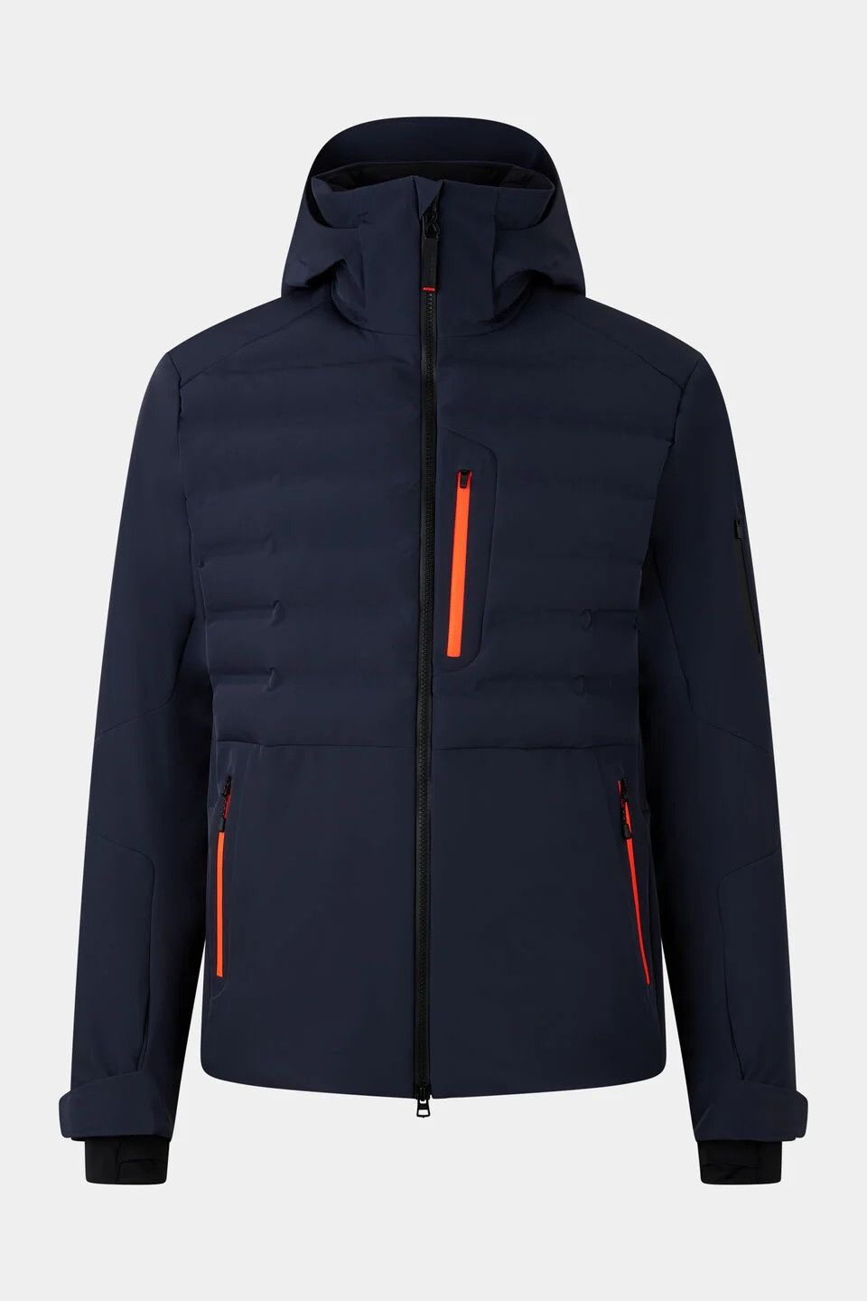 Ivo ski jacket in Dark blue (445)
