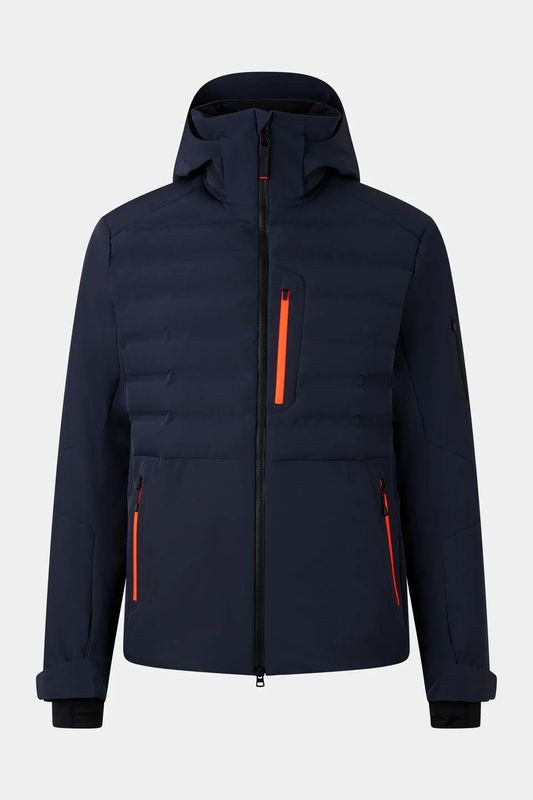 Ivo ski jacket in Dark blue (445)