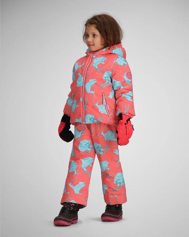 Ashor Jacket Daffy Dazy-Pink