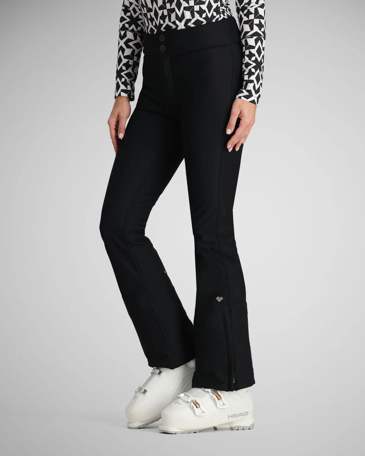 Bond Pant Black 