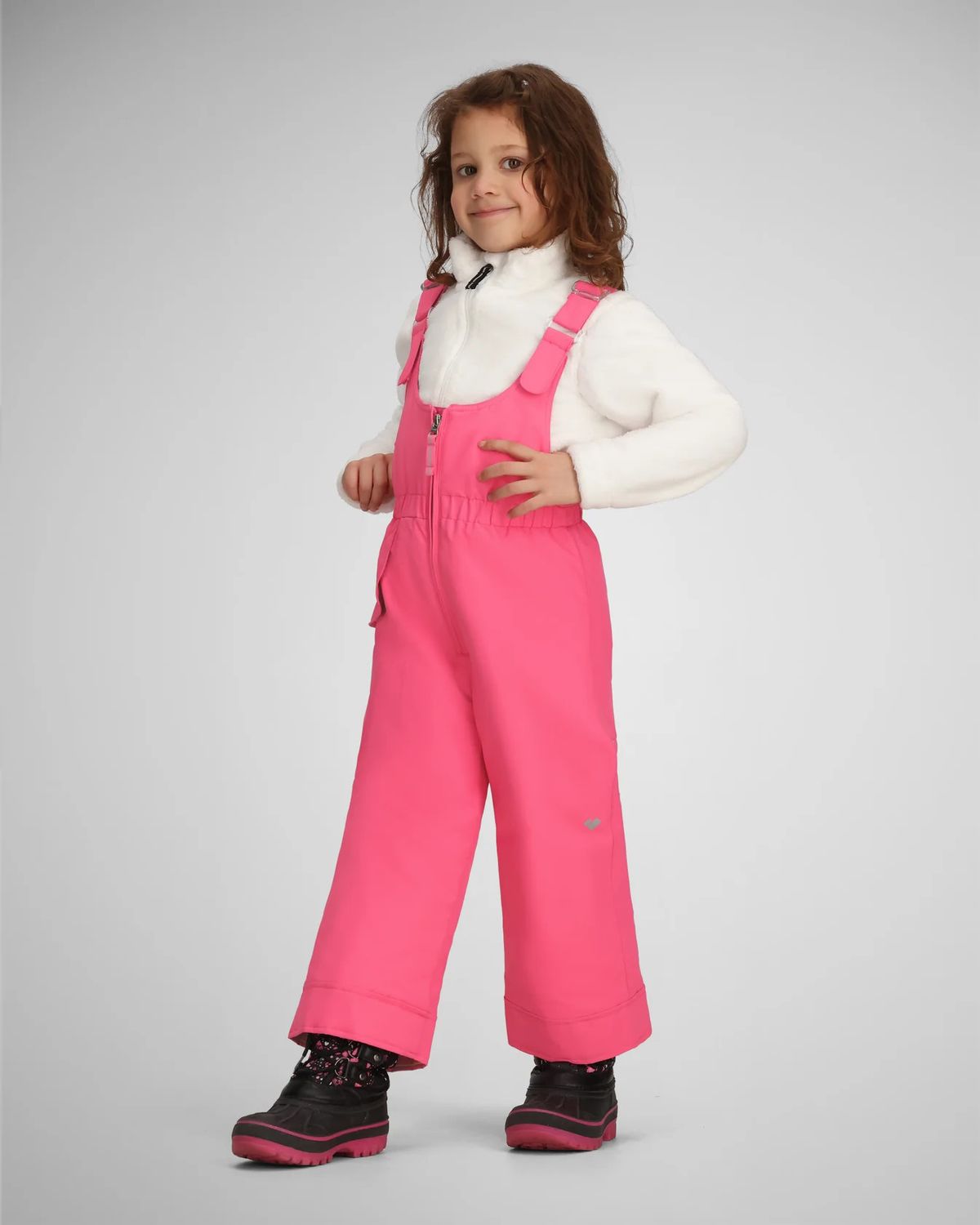 Snoverall Bib Pant Azelea 