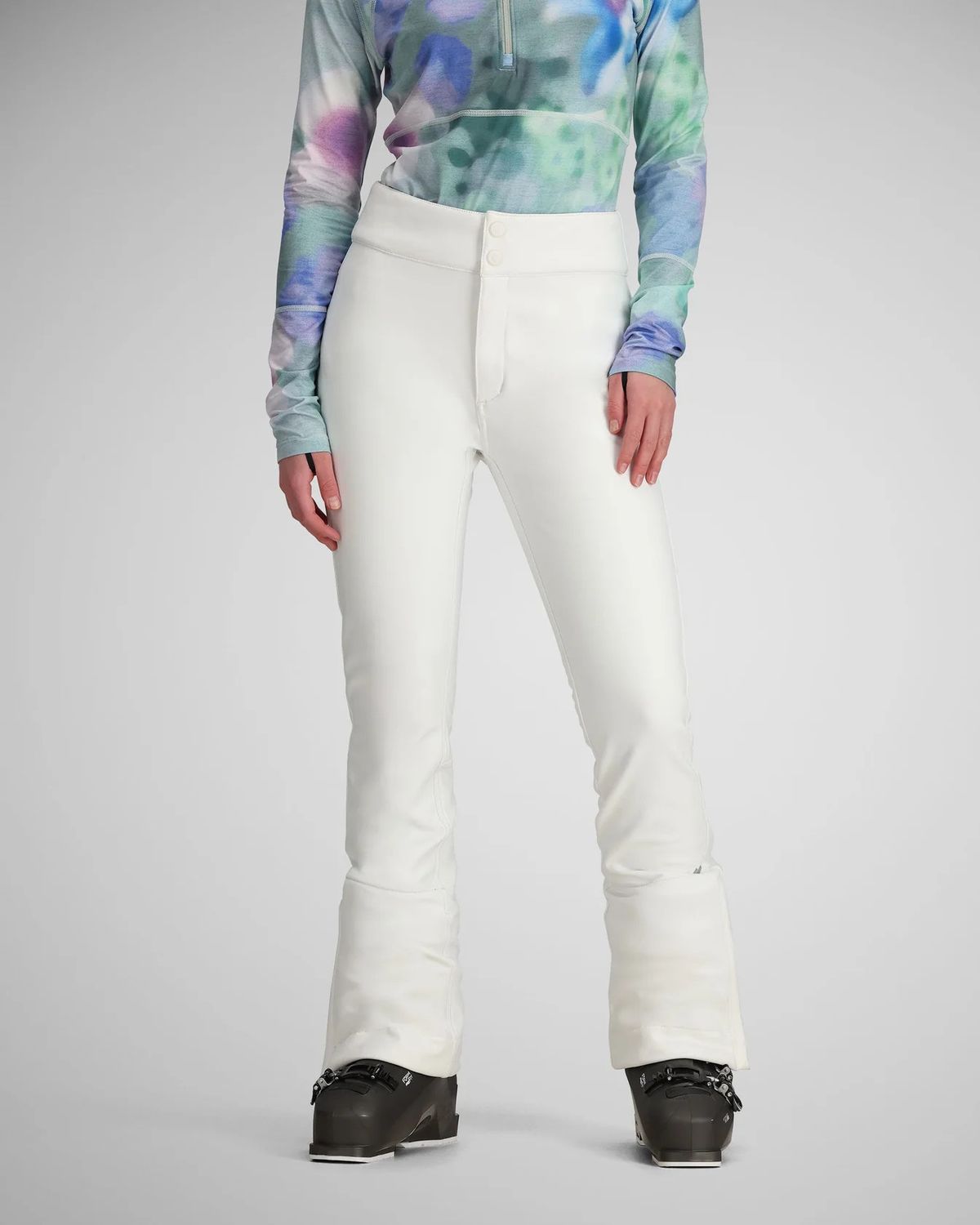Bond Pant White