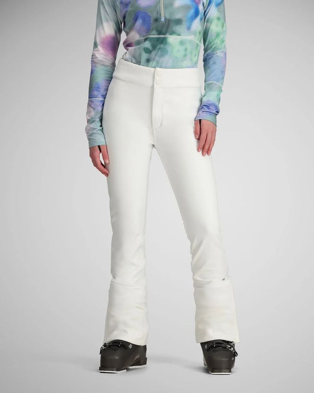 Bond Pant White