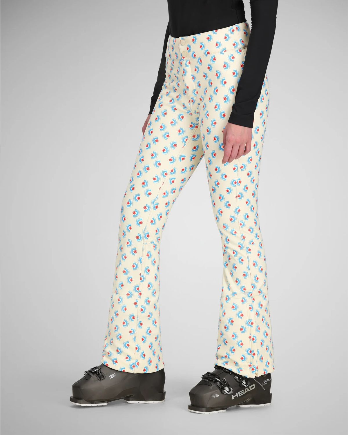 Bond Print Pant Bali Sun