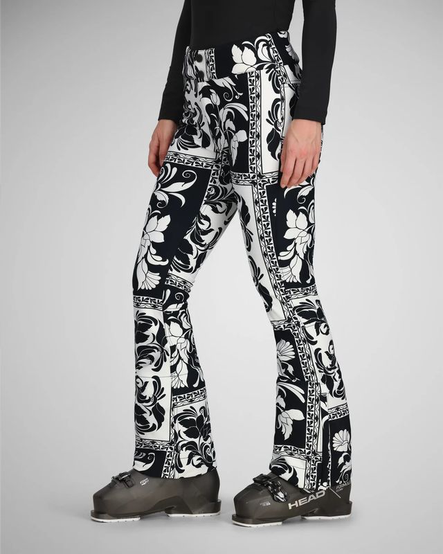 Bond Print Pant Marquee
