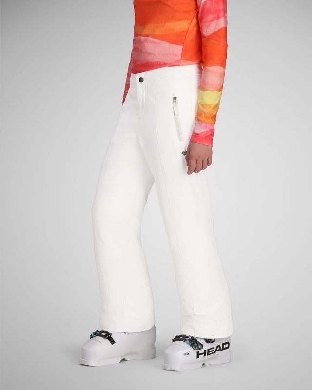 Brooke Pant White