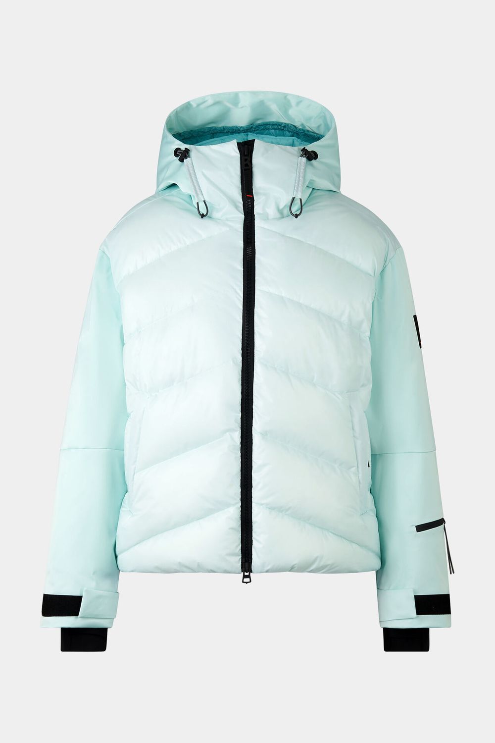 Talina Quilted Jacket Mint