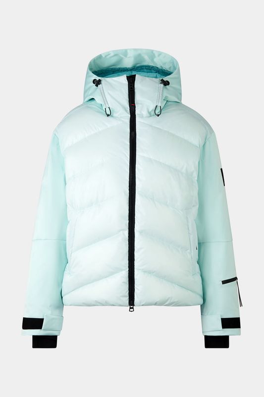 Talina Quilted Jacket Mint