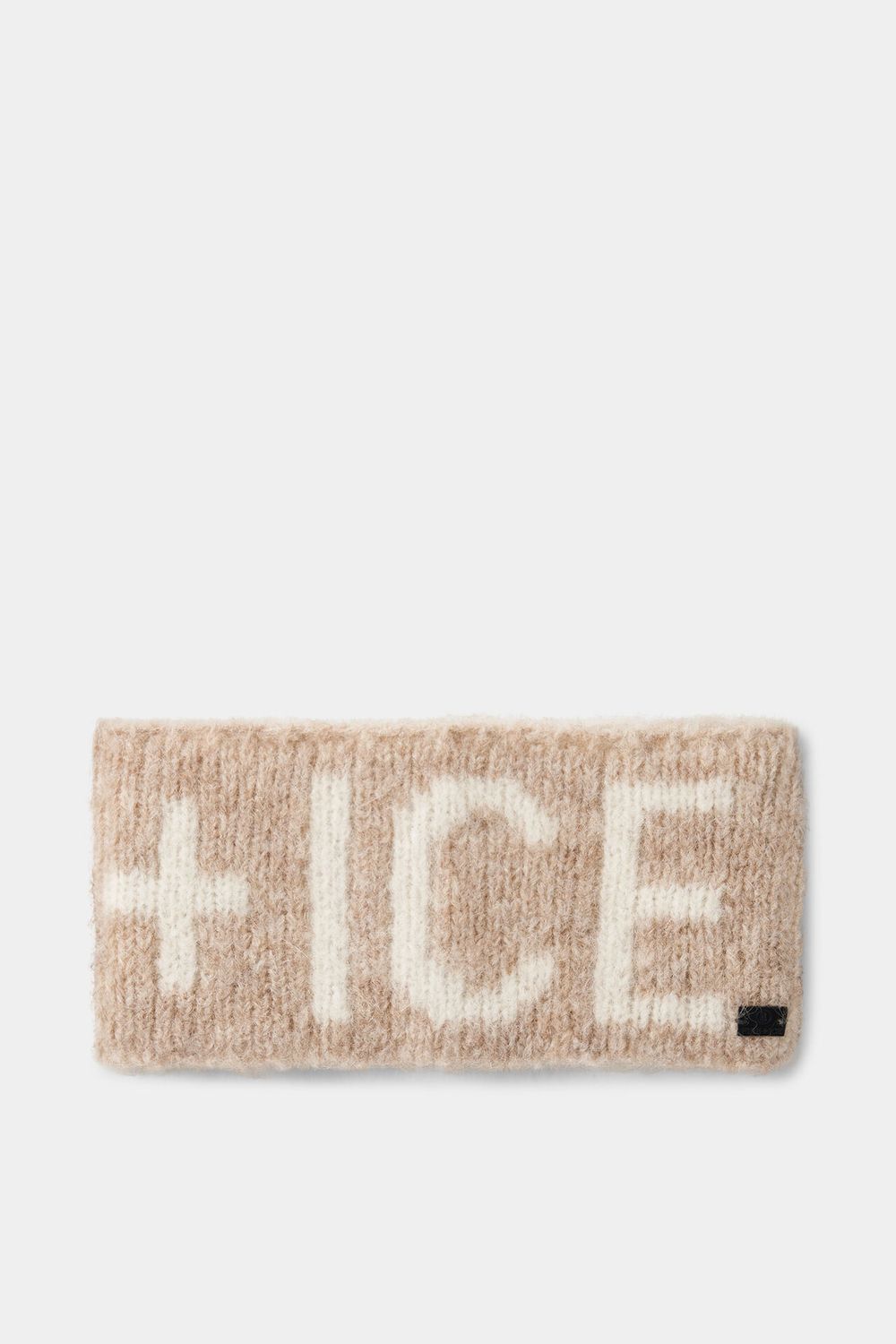 Hanini Headband Beige/Off-White