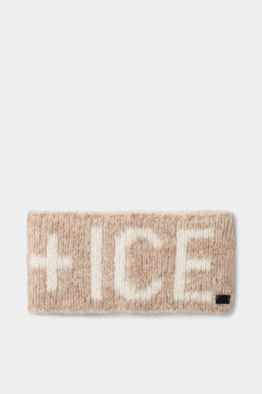 Hanini Headband Beige/Off-White