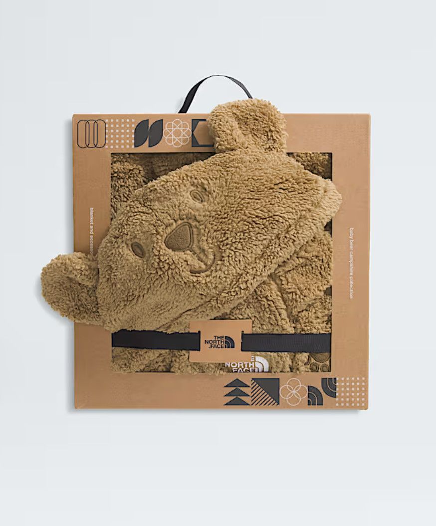 Baby Campshire Box Set Teddy Brown