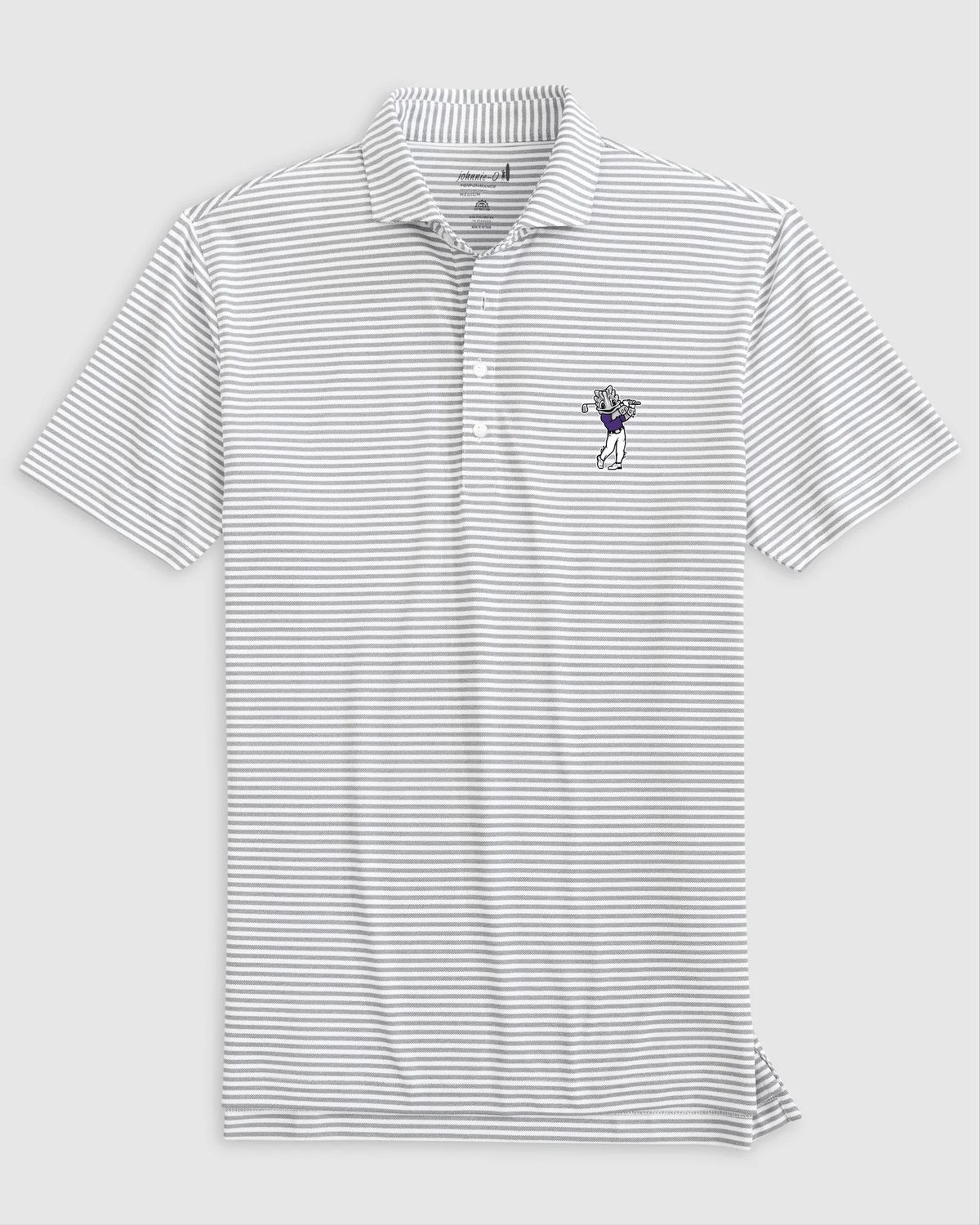 Stetsons TCU Golf Black
