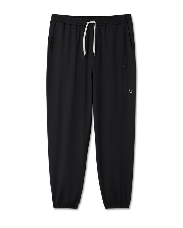 Sunday Performance Sweatpant Black