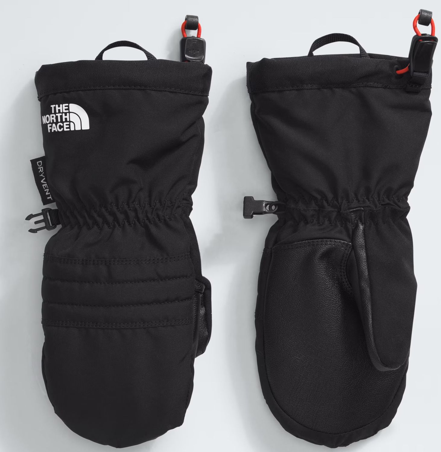 Kid Montana Ski Mitt Black