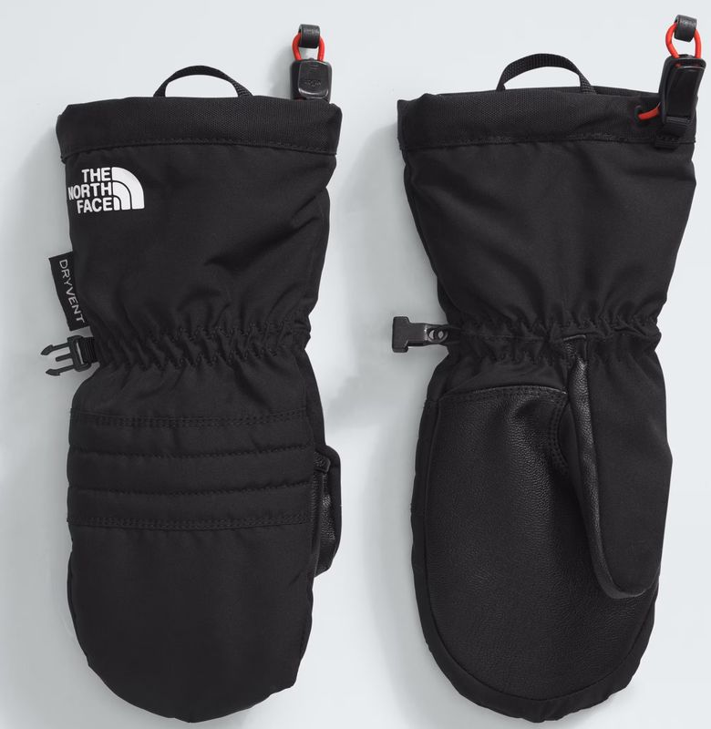 Kid Montana Ski Mitt Black