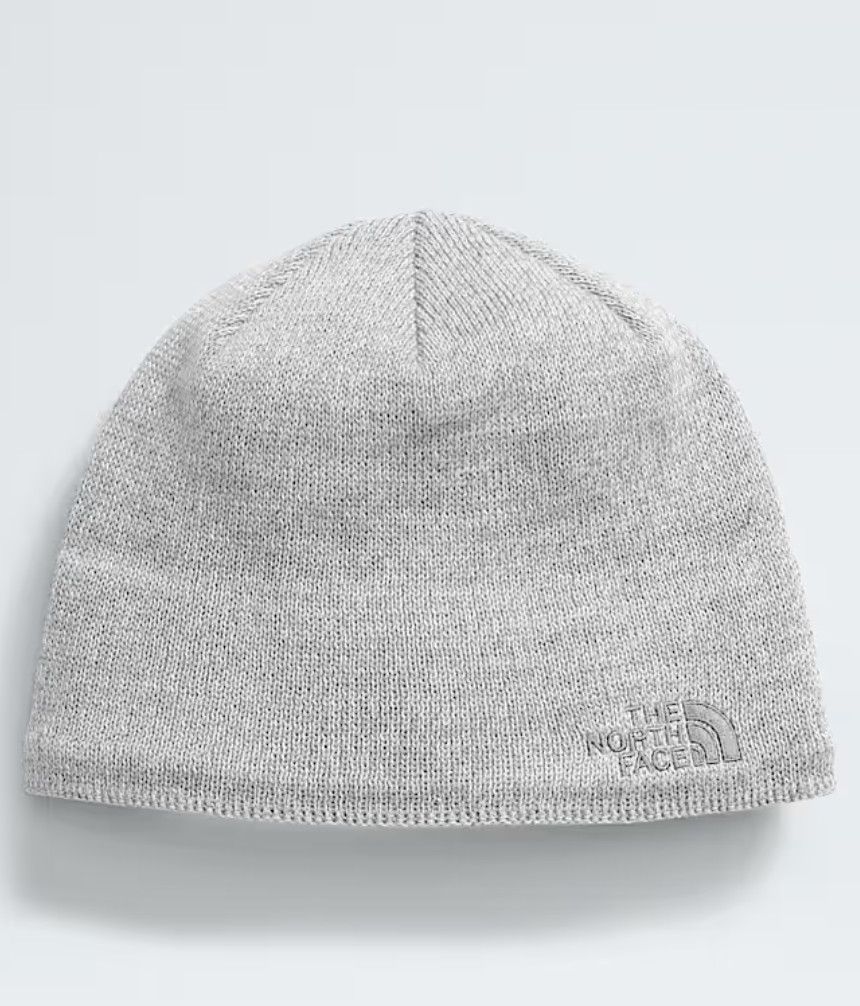 Jim Beanie Light Gray Heather