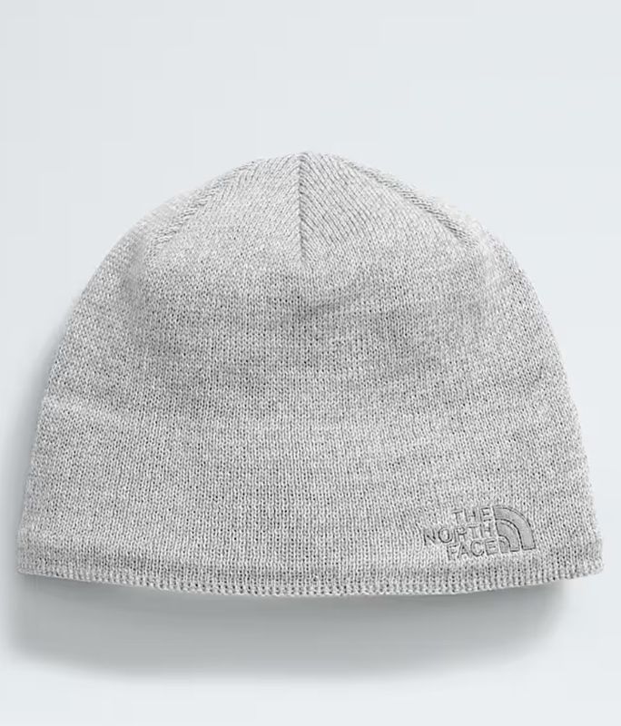 Jim Beanie Light Gray Heather