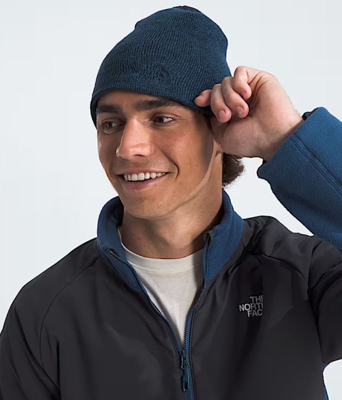 Jim Beanie Shady Blue Heather