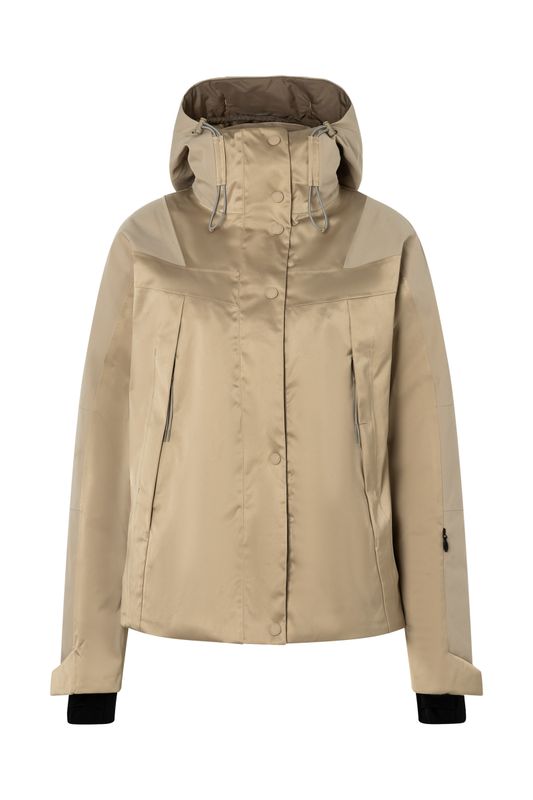 Tinka Ski Jacket Beige