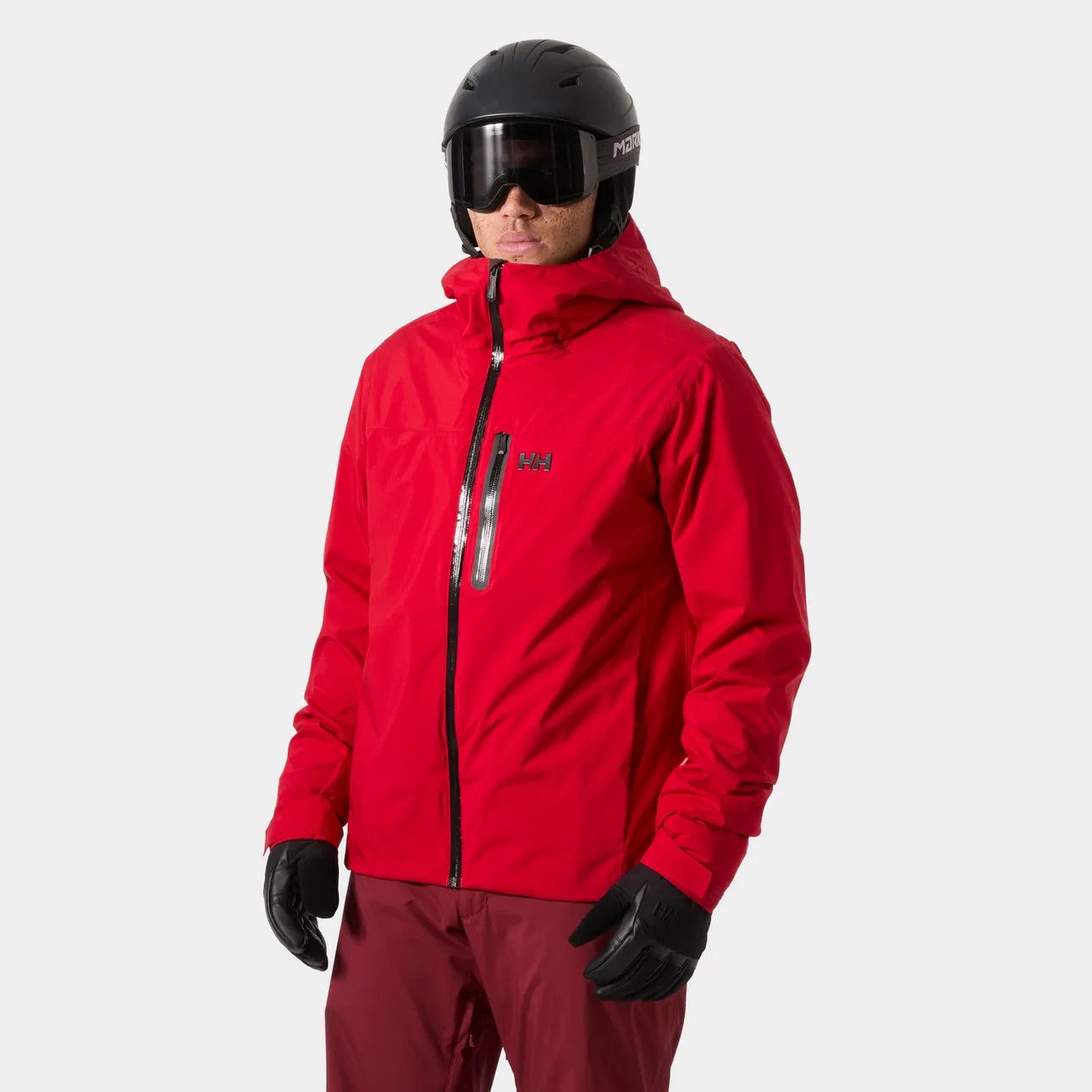 Swift 3in1 Jacket 162 Red