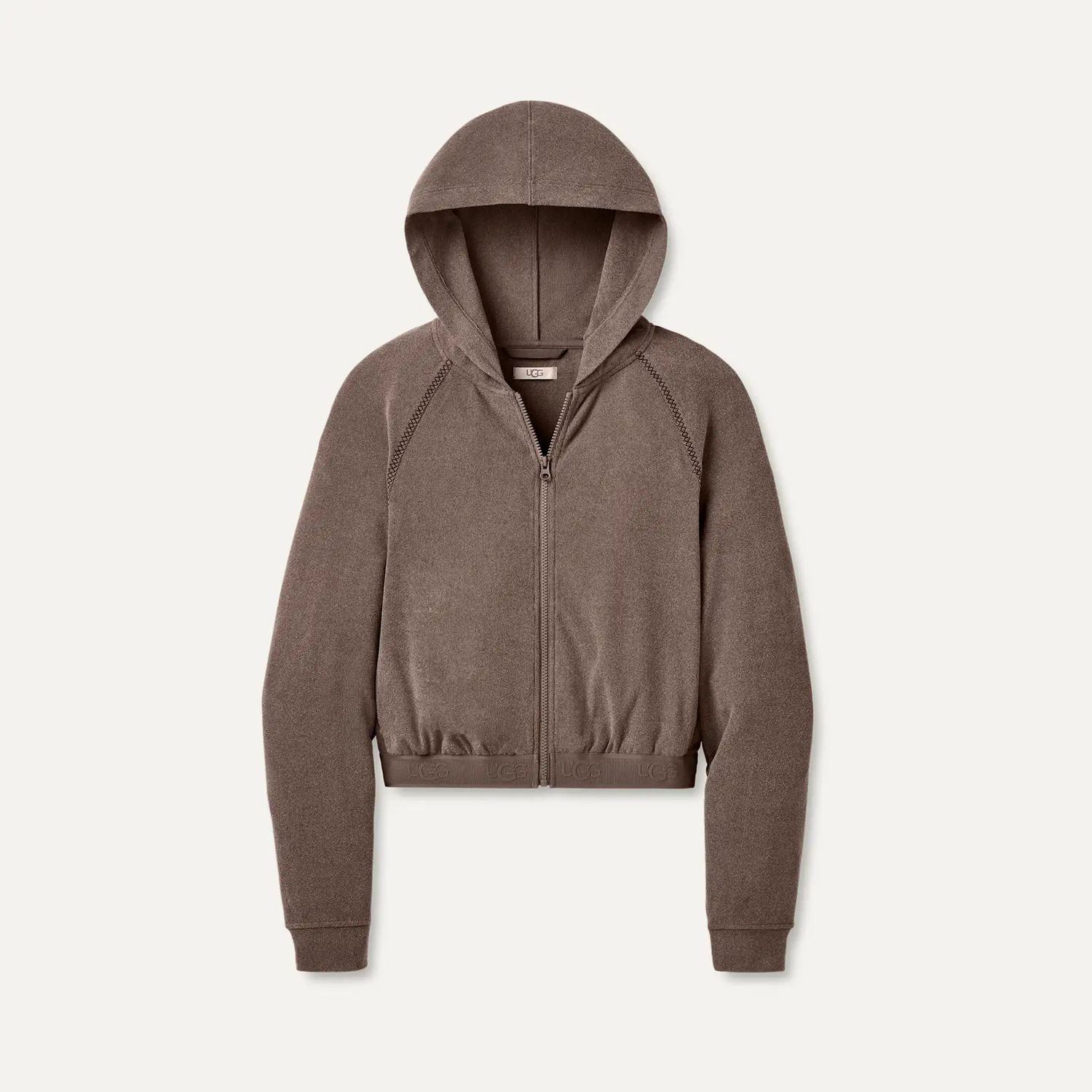 Aubrie Zip Hoodie