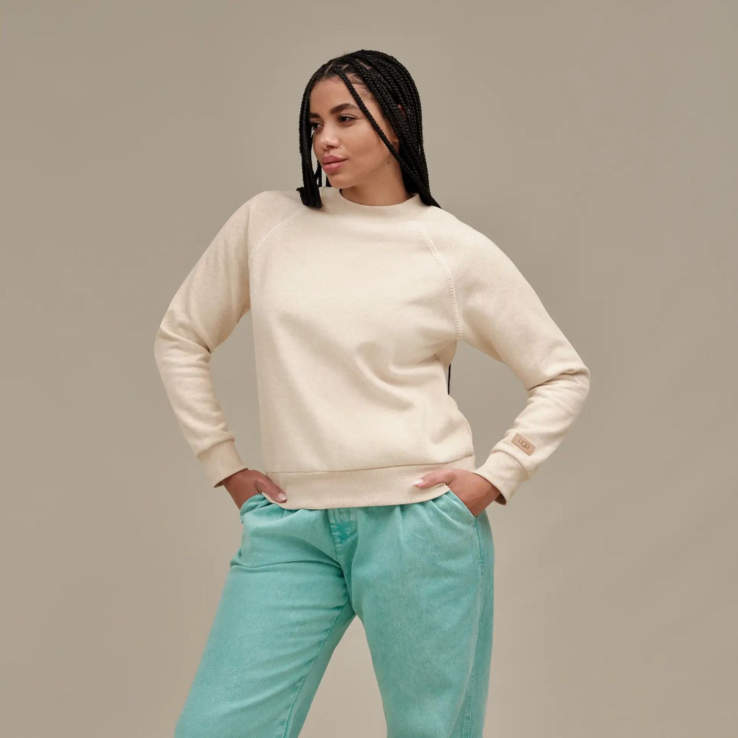 Classic Crewneck
