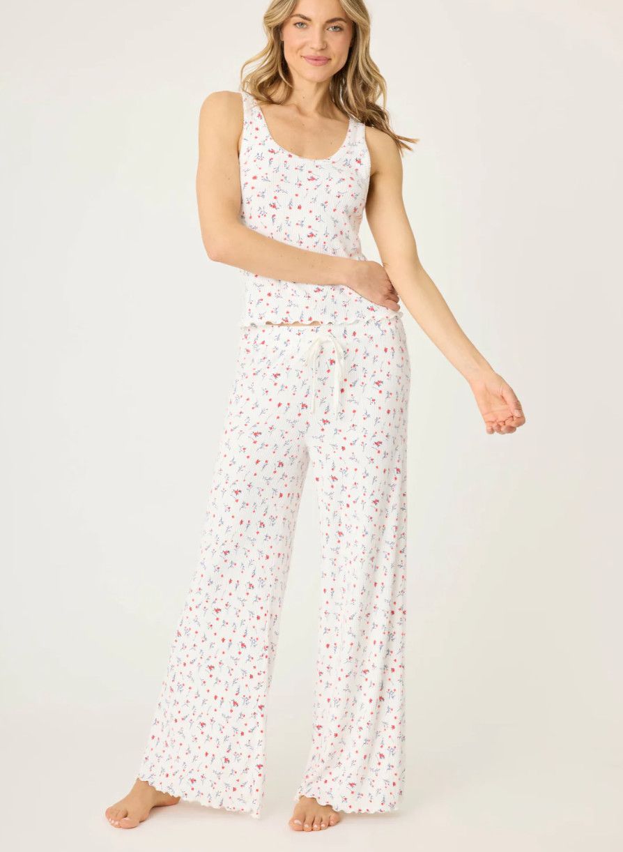 Pant La Rose Ivory