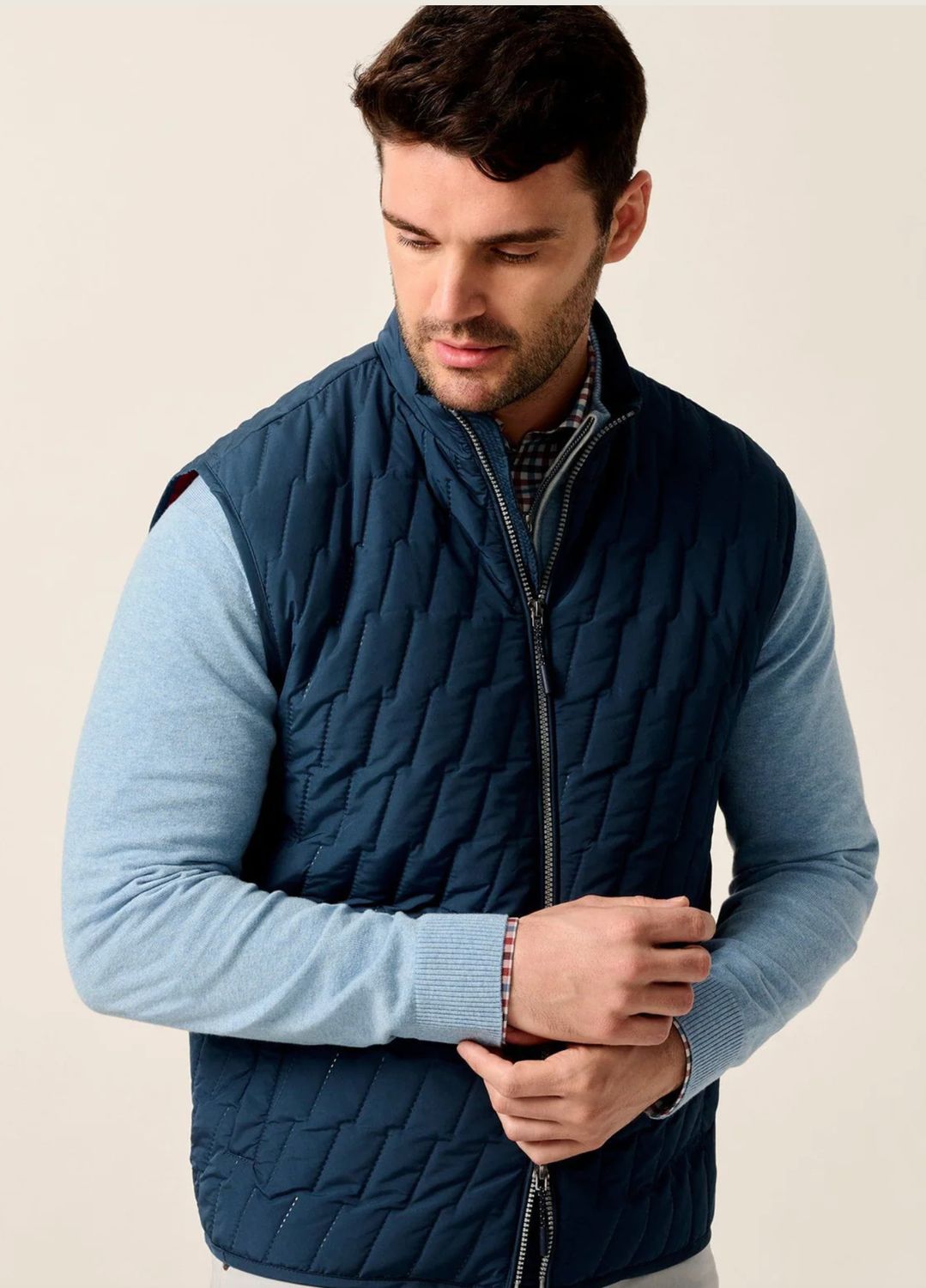 Belfry Vest Space