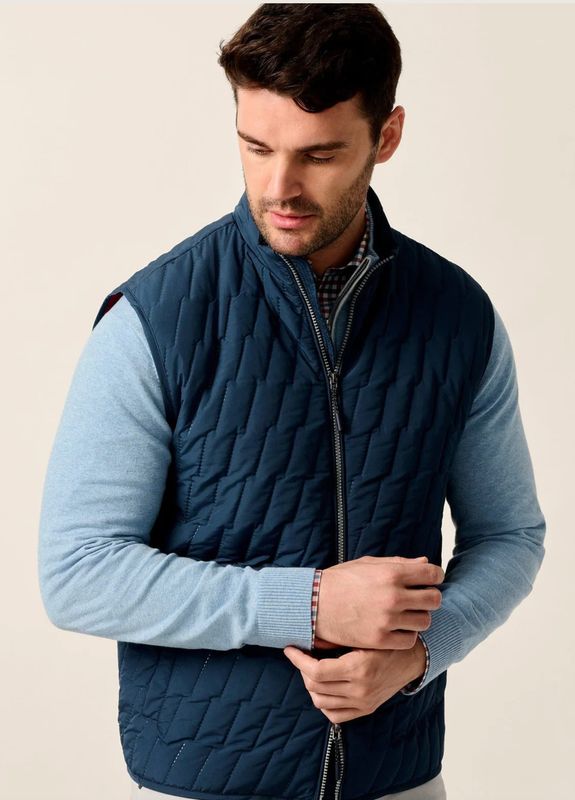 Belfry Vest Space