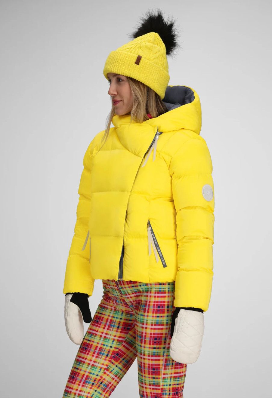 Calypso Down Jacket Sun Day