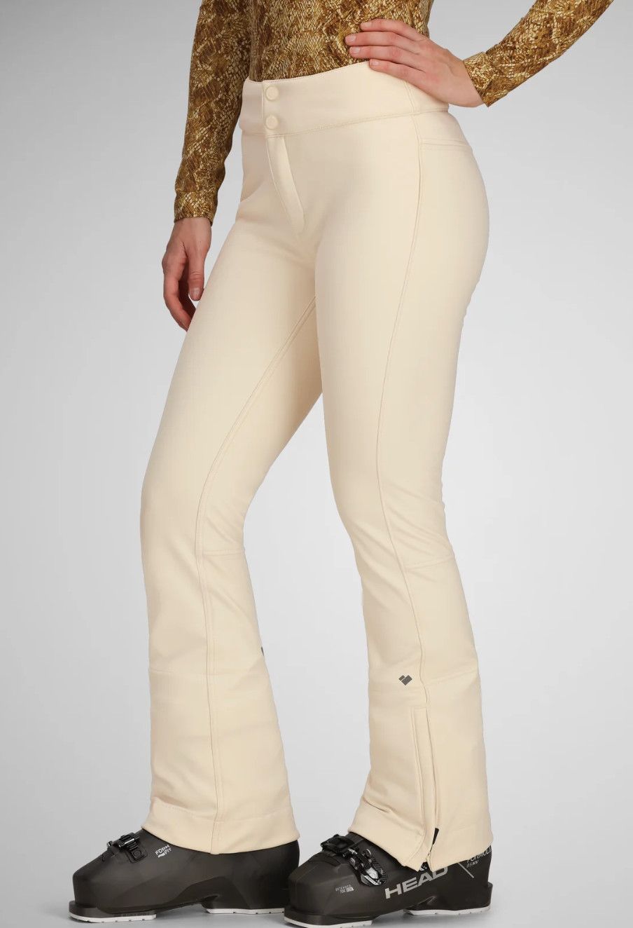 The Bond Pant Bone