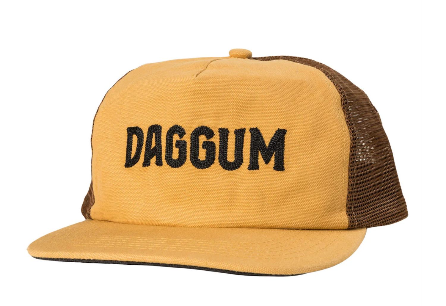 Daggum Hat Brown